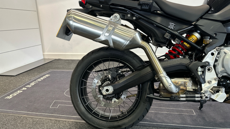 BMW F850 GS TE